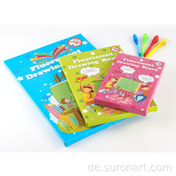 Neues Design Educational Toyer Glühendes magisches Zeichenbrett